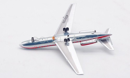 InFlight200 1:200 Scale Lan-Chile Sud SE-210 CC-CCP Diecast Aircraft Model - Picture 14 of 14