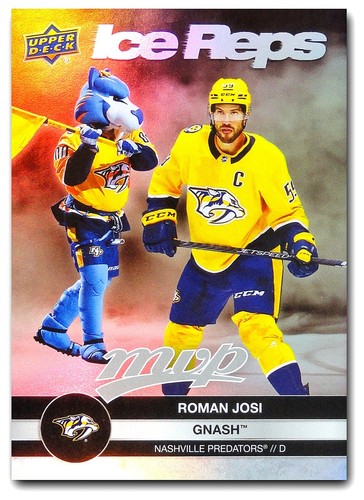2023-24 MVP Ice Reps BASE / GOLD **** PICK YOUR CARD **** From The SET - Picture 16 of 34