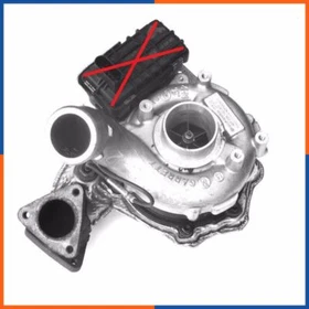 Turbo für AUDI PORSCHE VOLKSWAGEN 3.0 TDI 240PS - 245PS | 799671-1, 799671-2