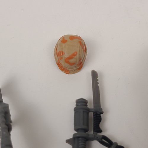 GI Joe Spearhead Collectors Club Exclusive Figure FSS 3-05 Loose 2014 Complete - Picture 12 of 22