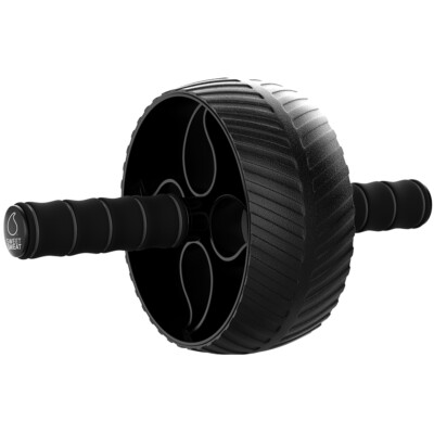 #ad #ad Sweet Sweat Ab Roller with Knee Pad for Abs Workout Wheel Exercise Equipment $24.95