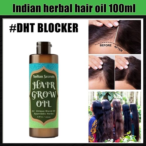Chebe Hair Oil promote rapid hair growth 3.4oz - Picture 2 of 16