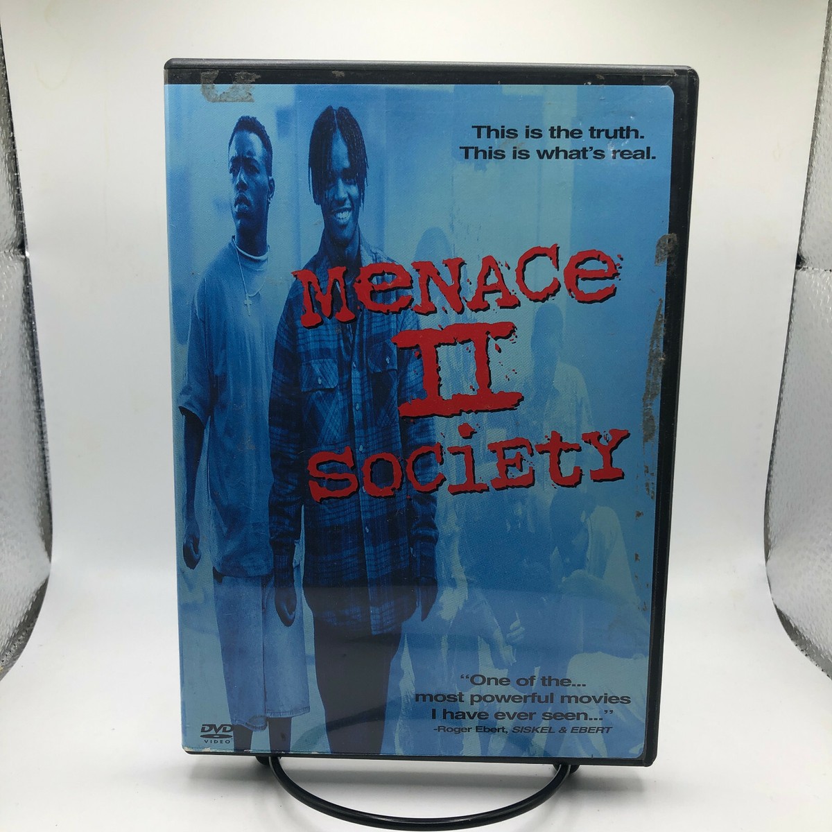 洋画・外国映画 MENACE II SOCIETY DVD Menace II Society (DVD) - Walmart.com