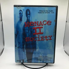 Menace II Society (DVD, 1997)