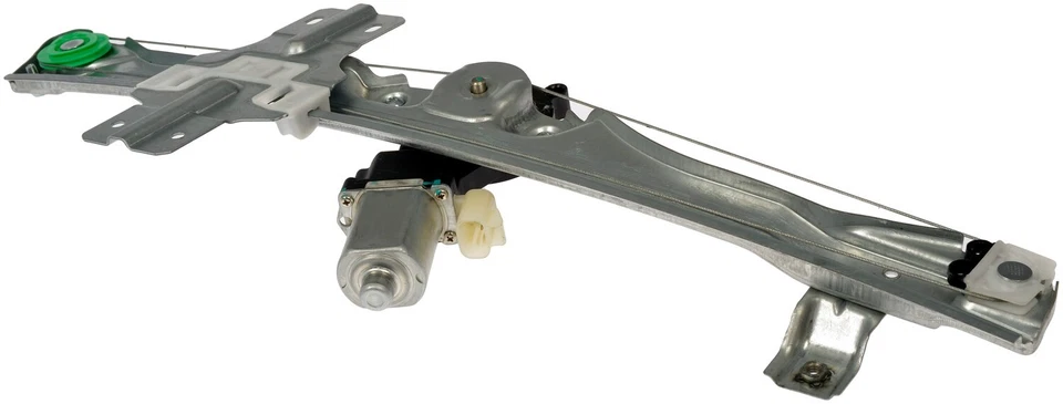 Conjunto de motor de ventana eléctrica delantera derecha Dorman para Buick Enclave 2011-2012 Foto 4 de 4