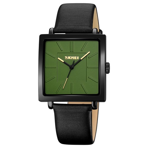 Minimalist Women's Watches Quartz Square Dial Waterproof Fashion Lady Wristwatch - Picture 18 of 19