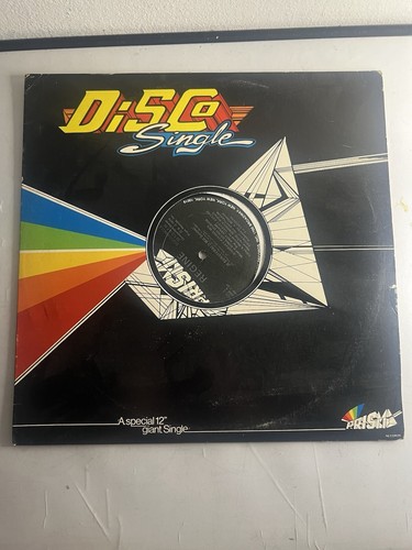 Vintage Vinyl: Regine– Je Survivrai (I Will Survive) 12" Single 1979 TESTED - Picture 6 of 6