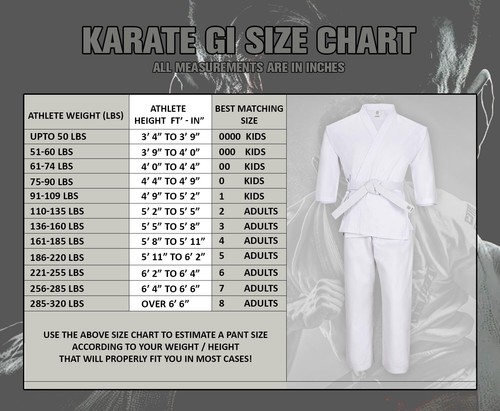 TRUESAGA - Uniforme de abrigo abierto de karate ligero regular Gi 8 oz PC - Imagen 8 de 29