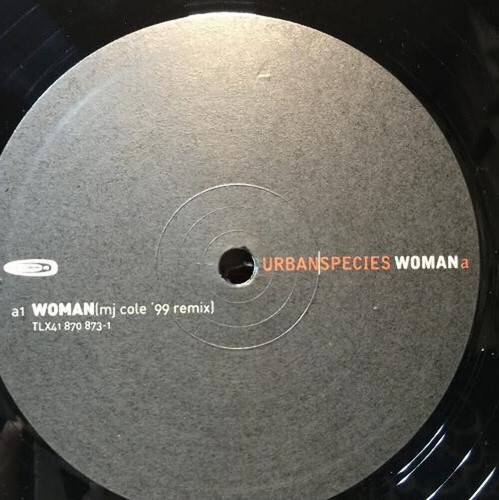 Urban Species - Woman (12") - Picture 3 of 3