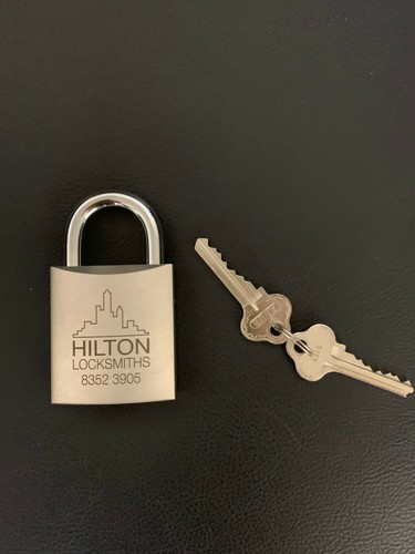 ABUS 83MAR/45 High Security Padlock 83MAR45NKA Mariner Marine Grade KA - Picture 2 of 3