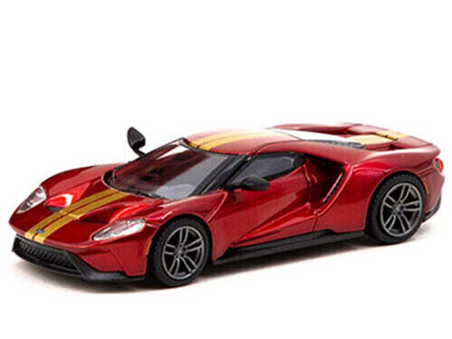 Mini GT Tarmac Works - Ford GT Sportwagen - TSM Model Modellauto 1:64 - Picture 7 of 9