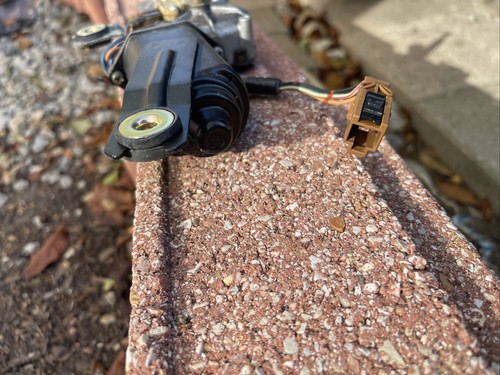 1990-1996 Nissan 300ZX Z32 2+2 Rear Wiper Motor 28710 30P00 - Picture 3 of 5
