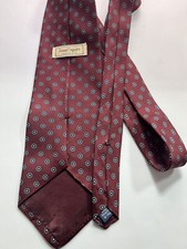 VTG Towne Square Neck Tie Made In USA