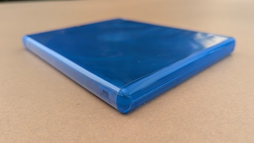 5 Elite Blu Ray Hüllen 15 mm für 6 DVD,Bluray Disc Elite VIVA Leerhülle - Bild 4 von 6