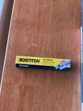 bostitch staples standard 1250 count 6mm 
