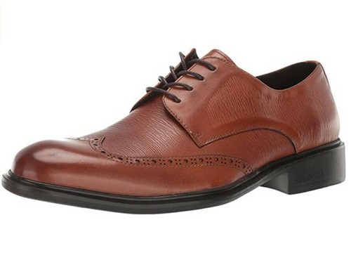 Kenneth Cole New York Men's Garner Lace Up Oxford Size 11M - Picture 4 of 7