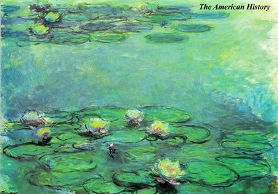 2862 Monet - Water-lilies 1914-17
