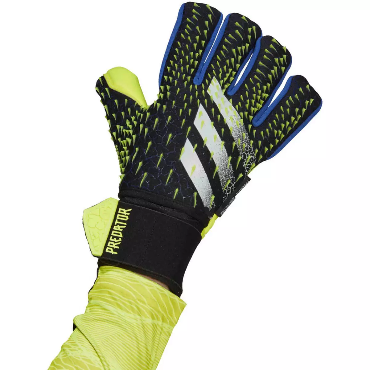 Adidas predator hotsell fingersave pro
