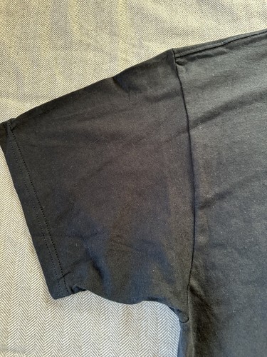Lee Total Cotton T Shirt Size XL Made In USA Black - Picture 10 of 14
