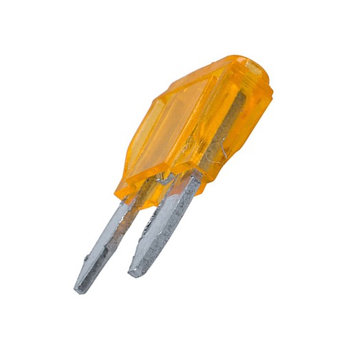 35pcs/set Car Truck Mini Fuse 5,7.5,10,15,20,25,30 AMP 19mm - Imagen 10 de 12