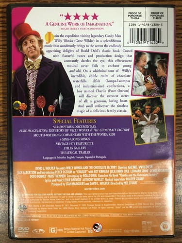 Used DVDs for $1 and up, generic movies to blockbusters, P's - Z's, BOGO 1/2 off - Picture 155 of 229