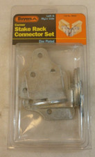 Buyers Corner Stake Rack Connector Set, pn 06020