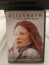 Elizabeth: The Golden Age (DVD, 2007)