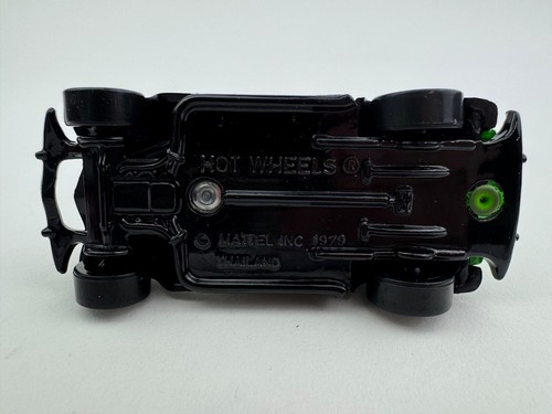 Hot Wheels 3-Window '34 - 1934 Ford Coupe! #196 2001 - Picture 8 of 8