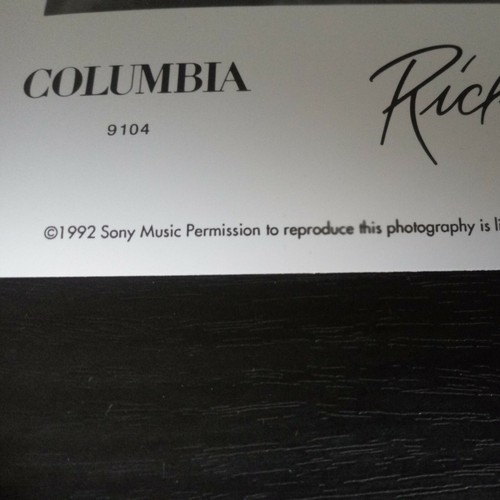Press Publicity Photo 8"x10" Ricky Van Shelton family-owned - Picture 3 of 5