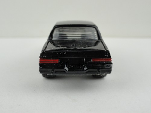 Johnny Lightning Classic Gold #25 '80s Buick Grand National (Black) - LOOSE - Picture 3 of 7