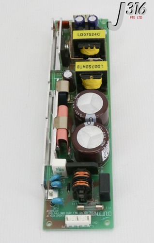19344 COSEL PCB, POWER SUPPLY, 24V, 3.2A LDA75F-24 - Picture 7 of 10