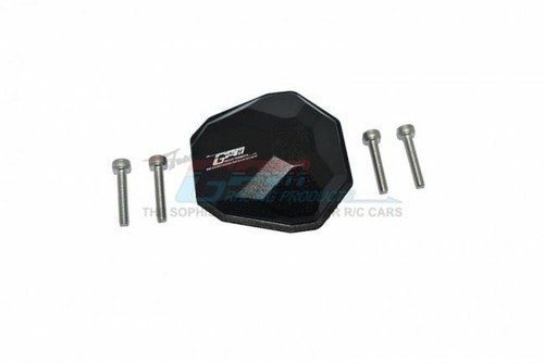 GPM RBX012A ALU FRONT / REAR GEARBOX COVER AXIAL RC 1/10 4WD RBX10 RYFT BUGGY - Picture 2 of 17
