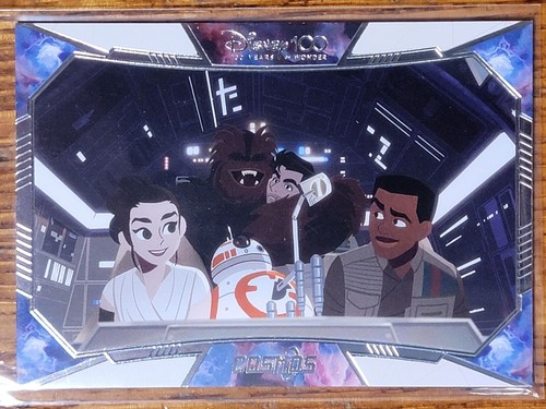 2023 Cosmos Disney 100 Years All-Star Final Frames (Pick-A-Card) Finish Your Set - Picture 132 of 219