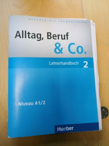 Alltag, Beruf Niveau A1/2 + Lehrerhandbuch 2 - Bild 4 von 5