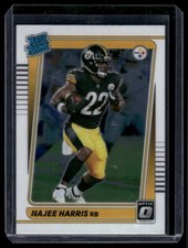 2021 Donruss Optic #213 Najee Harris