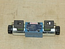  Bosch-Rexroth Directional Control Valve 4WE 6 J62 / EG24N9K4 / R900561288 Used