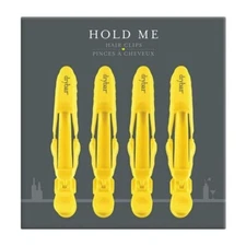 *NEW* Hold Me Drybar Hair Clips Hair Claws Sectioning Clips, 4-Pack