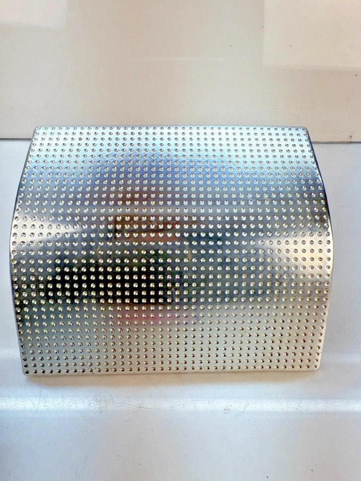 Chevrolet Impala 1959 1960 bandeja de cenizas caja puerta y moldura 59 60 B44-43 fabricante de equipos originales Foto 2 de 4