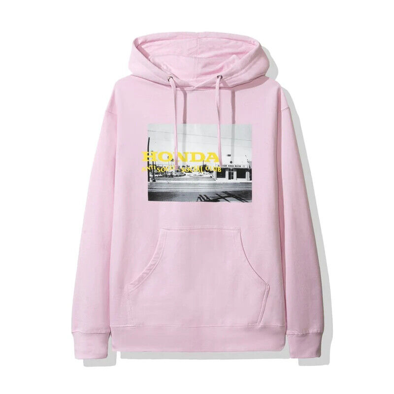 Assc honda hoodie deals