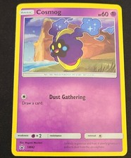 Cosmog SM42 | SM - Black Star Promo | Holo Rare | Pokemon TCG Near Mint