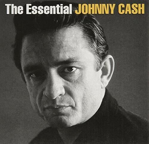 JOHNNY CASH ESSENTIAL JOHNNY CASH NEW CD - Picture 1 of 1
