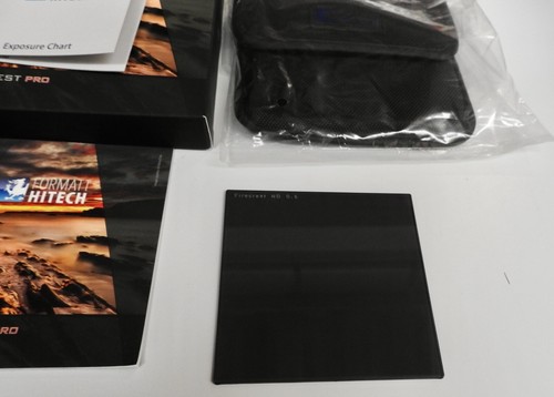 Camera Filters. Formatt Hitech.. FIRECREST PRO .. 100 x 100mm & 100 x 150mm - Picture 30 of 38