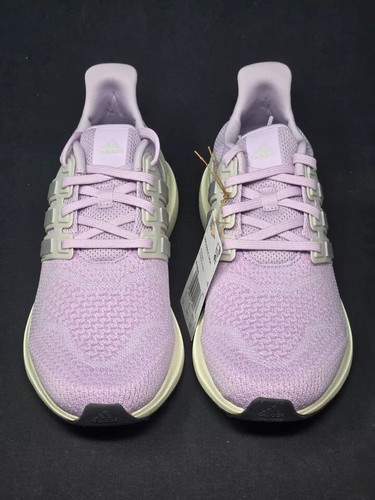 Adidas Ubounce DNA Damenschuhe mehrere Größen Lavender Ice White Grey IF0899 NEU - Bild 5 von 12
