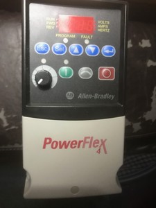 Allen-Bradley-22A-B4P5N104-PowerFlex-4-Frequency-Drive-240-VOLT-3-PHASE-1-HP
