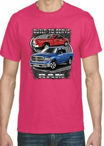 Camiseta DryBlend® para adultos - (GUTS & GLORY RAM - DODGE/CAMIÓN) - Imagen 39 de 43
