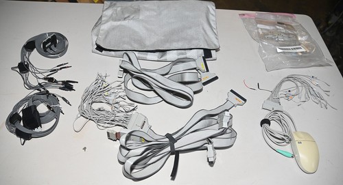 Agilent HP 16702B Logic Analysis System 16717A Cables! - Picture 8 of 8