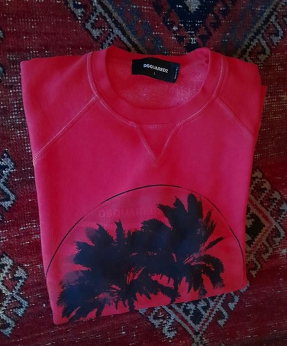 dsquared2 felpa 2018 classic fit - Imagen 4 de 4