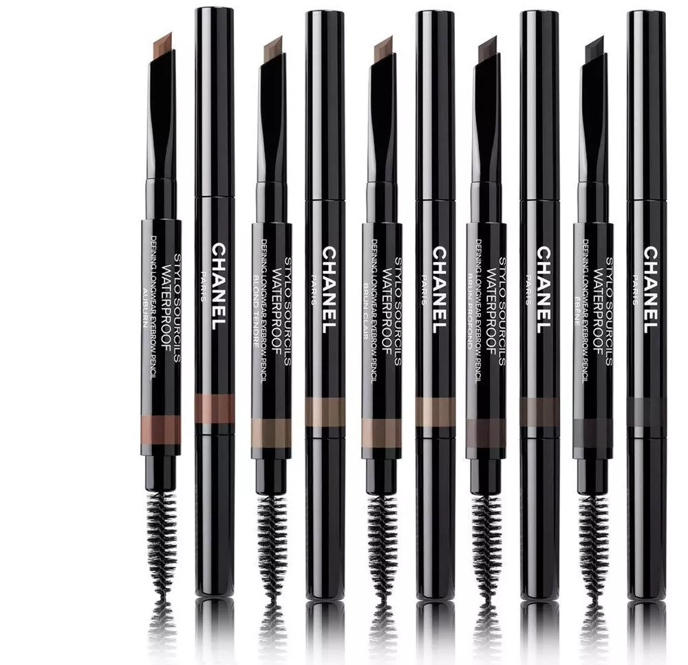 CHANEL Eyebrow Makeup: Eyebrow Pencils, Eyebrow Gel & More