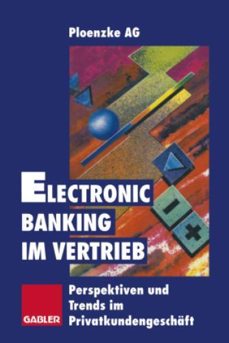 Thumbnail - Electronic Banking Vertrieb Perspektiven Und Trends Privatkundengesch