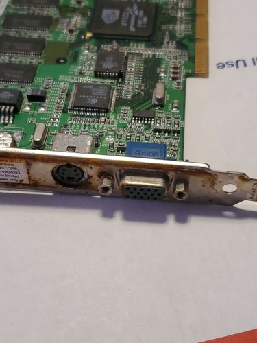 NVIDIA G FORCE 2 MX 617693.1 - Picture 5 of 5